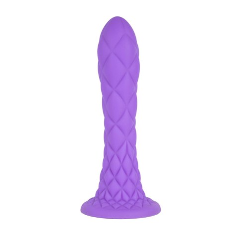 Liliowe Dildo Fantasy Line Dreamy (18,5 cm)