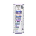 Liliowe Dildo Fantasy Line Dreamy (18,5 cm)