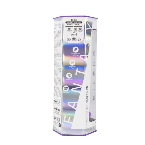 Liliowe Dildo Fantasy Line Dreamy (18,5 cm)