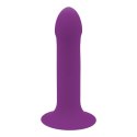 Fioletowe Dildo Hitsens 6 (13,5 cm)