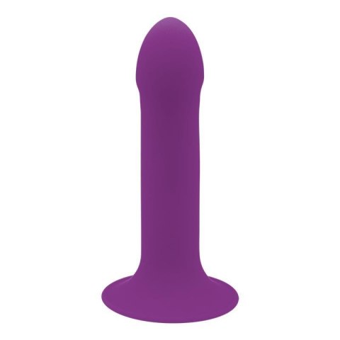 Fioletowe Dildo Hitsens 6 (13,5 cm)