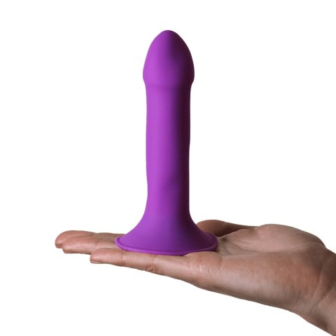 Fioletowe Dildo Hitsens 6 (13,5 cm)