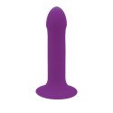Fioletowe Dildo Hitsens 6 (13,5 cm)