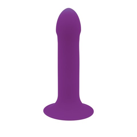Fioletowe Dildo Hitsens 6 (13,5 cm)