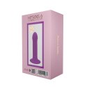 Fioletowe Dildo Hitsens 6 (13,5 cm)