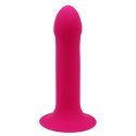 Realistyczne Dildo Hitsens 2 o Podwójnej Gęstości – Różowe