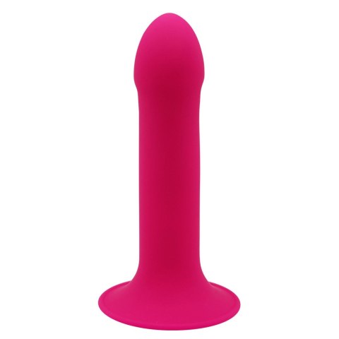 Realistyczne Dildo Hitsens 2 o Podwójnej Gęstości – Różowe
