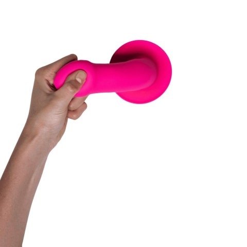 Realistyczne Dildo Hitsens 2 o Podwójnej Gęstości – Różowe