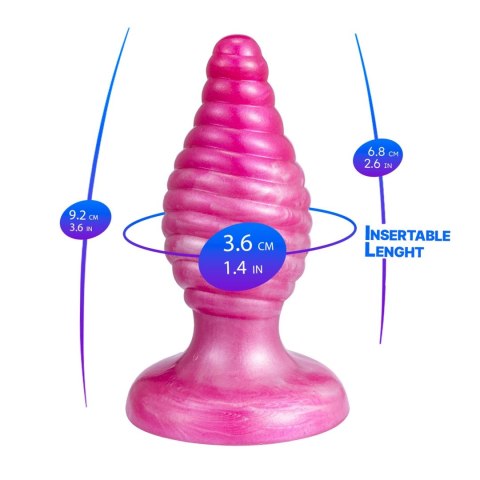 Plug Analny Cherry