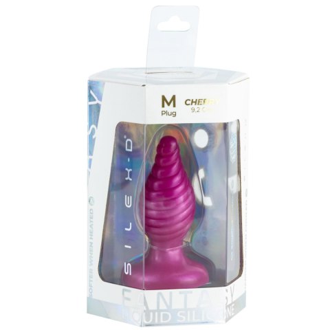 Plug Analny Cherry