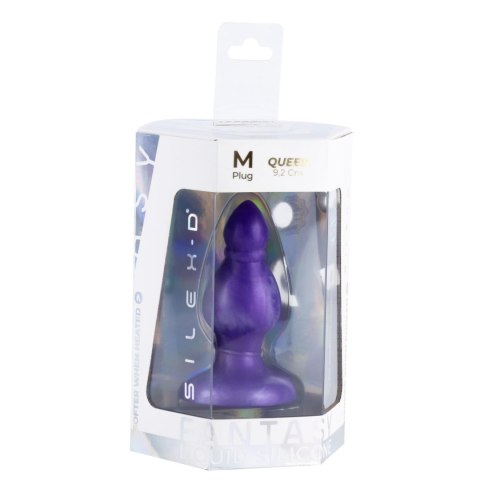 Plug Queen: Termoaktywna Przyjemność