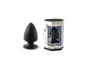 Silexd Model 1: Zmysłowy Plug Analny XS w Czerni