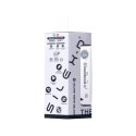 SilexD Model 2 M – Elegancki Plug Analny z Silikonu Silexpan