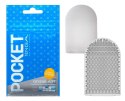 Tenga Pocket Crystal Mist - Kieszonkowy Masturbator