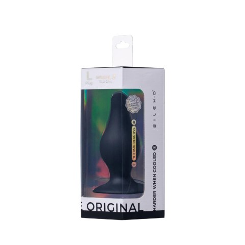 SD. Elegancki Korek Analny Model 2 L