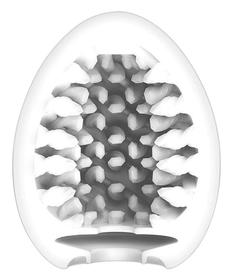 Tenga Egg Brush Single: Stymulujące Jajko do Masturbacji
