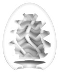 Tenga Egg Wavy II Cool – Jajka Masturbacyjne z Chłodzącym Efektem, 6 sztuk