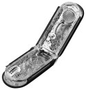 Intensywny Masturbator Tenga Flip Zero Gravity, Czarny