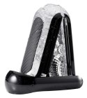Intensywny Masturbator Tenga Flip Zero Gravity, Czarny