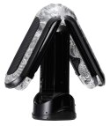 Intensywny Masturbator Tenga Flip Zero Gravity, Czarny