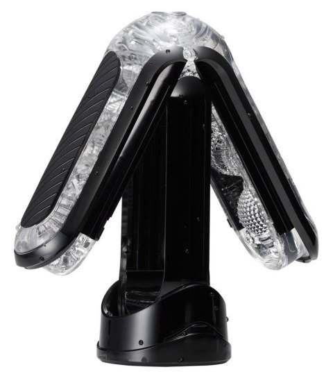 Intensywny Masturbator Tenga Flip Zero Gravity, Czarny