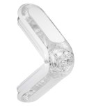 Tenga Flip 0 (Zero) Gravity White – Masturbator dla Nieskończonej Przyjemności