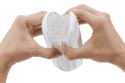 Tenga Flip 0 (Zero) Gravity White – Masturbator dla Nieskończonej Przyjemności
