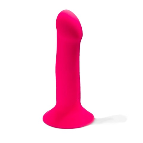 Zmysłowy Wibrator-Dildo A.D. Hitsens 2 – Różowa Fantazja