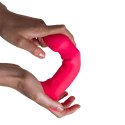 Zmysłowy Wibrator-Dildo A.D. Hitsens 2 – Różowa Fantazja