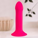 Zmysłowy Wibrator-Dildo A.D. Hitsens 2 – Różowa Fantazja