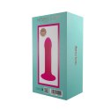 Zmysłowy Wibrator-Dildo A.D. Hitsens 2 – Różowa Fantazja