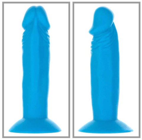 Addiction Silly Willy – Zestaw ekspozycyjny 12 figlarnych mini dildo