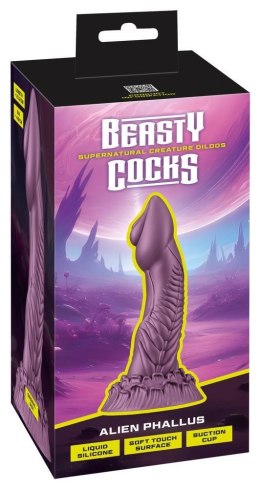 Dildo Beasty Cocks – Obcy Fallus
