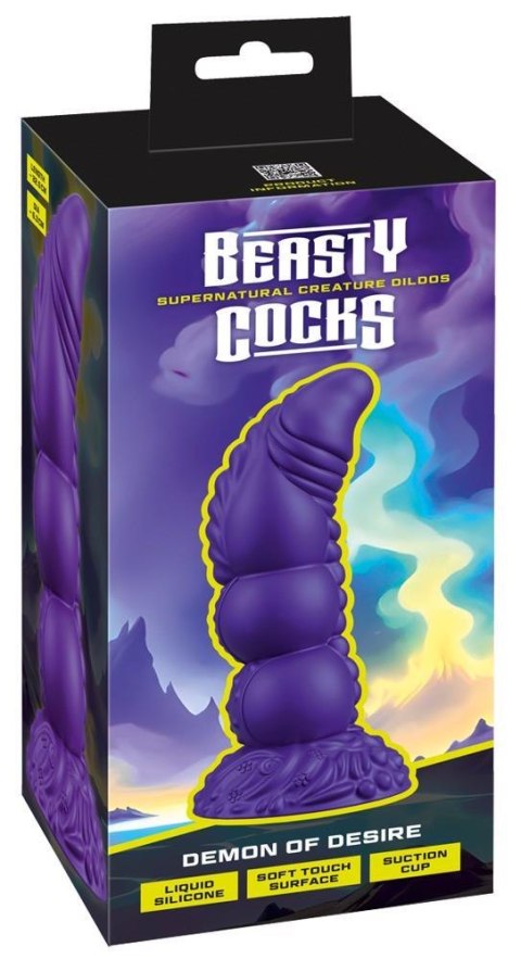 Beasty Cocks Demon Pożądania