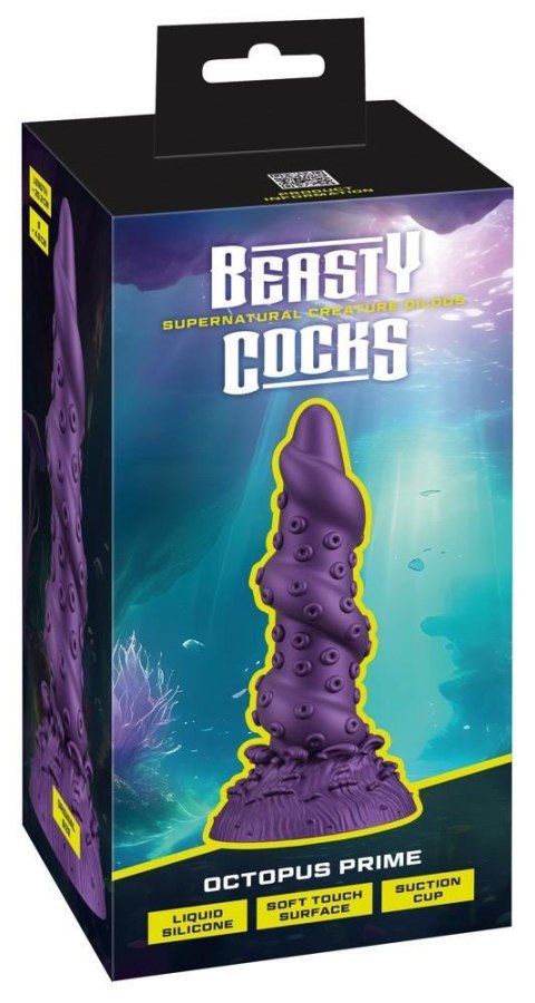 Dildo Octopus Prime