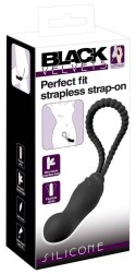 Black Velvets Perfekcyjny Strap-On Perfect Fit