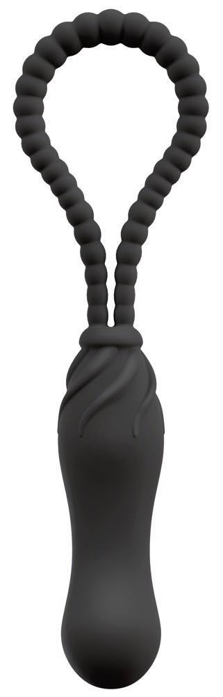 Black Velvets Perfekcyjny Strap-On Perfect Fit