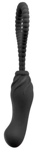 Black Velvets Perfekcyjny Strap-On Perfect Fit