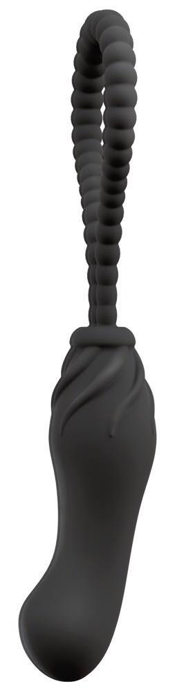 Black Velvets Perfekcyjny Strap-On Perfect Fit