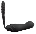 Black Velvets Perfekcyjny Strap-On Perfect Fit