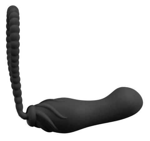 Black Velvets Perfekcyjny Strap-On Perfect Fit