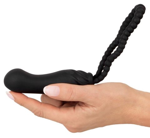 Black Velvets Perfekcyjny Strap-On Perfect Fit