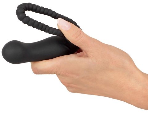 Black Velvets Perfekcyjny Strap-On Perfect Fit