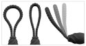 Black Velvets Perfekcyjny Strap-On Perfect Fit