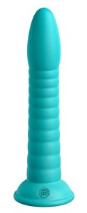 Dildo Wild Thing Turkusowy – 17.8 cm Czystej Przyjemności