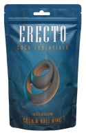 Erecto: Pierścień na Penisa i Jądra – Intensyfikacja Doznań