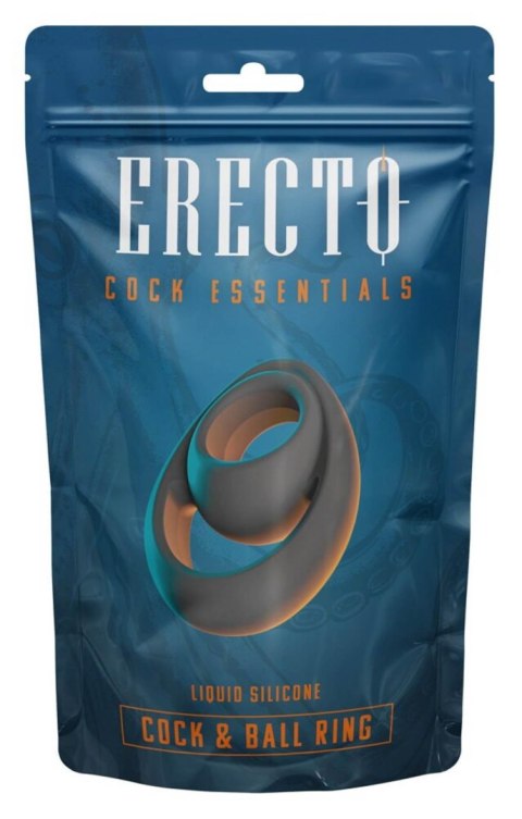 Erecto: Pierścień na Penisa i Jądra – Intensyfikacja Doznań