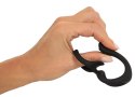 Erecto Cock & Ball Ring ze stymulatorem krocza