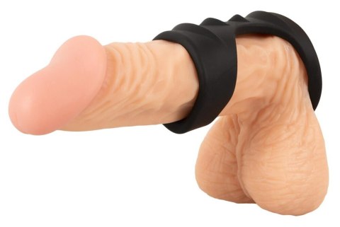 Erecto Sleeve: Zmysłowy Mankiet z Pierścieniem Erekcyjnym