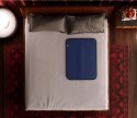 Koc erotyczny Fascinator Throw Mini Indigo